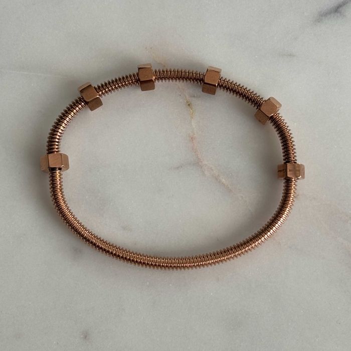 Bratara Ecrou de Cart