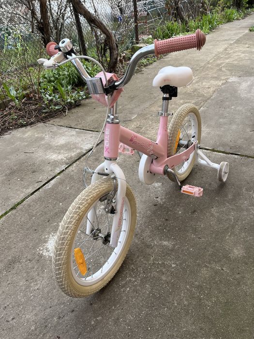 Детско колело Byox 16’ 4-5 години