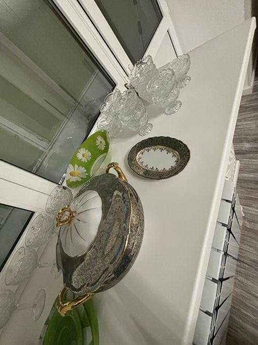 Продам посуду почти даром