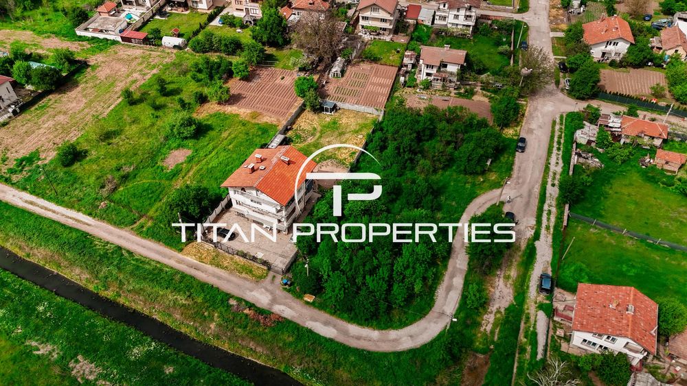 Продава се Парцел в София, Иван Вазов - 1273 кв.м за 58 €/кв.м - Снимка #1