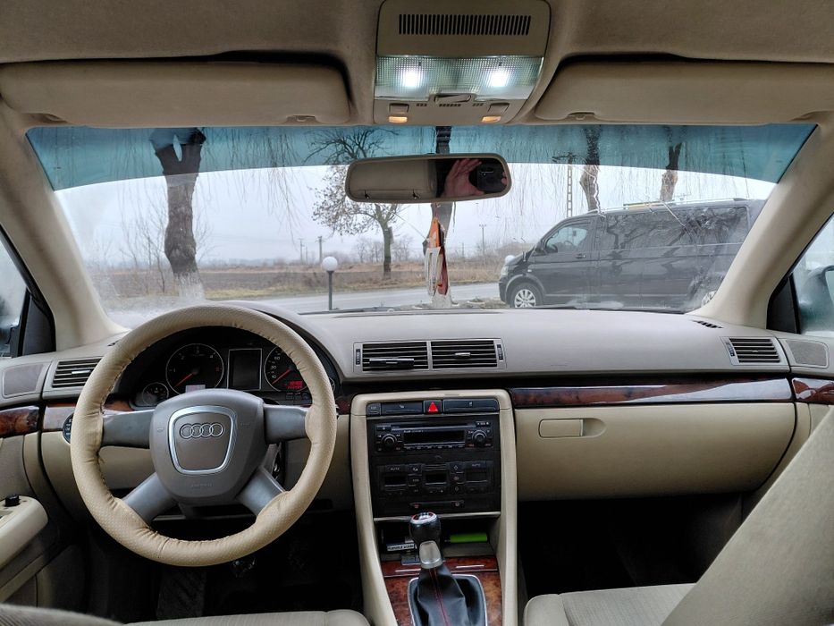 Vând  Audi A4 B7 / Unic proprietar/ Recent Înmatriculată