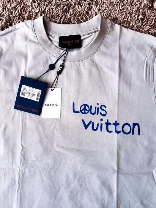 НОВИ | тениски LOUIS VUITTON  "М" "L"
