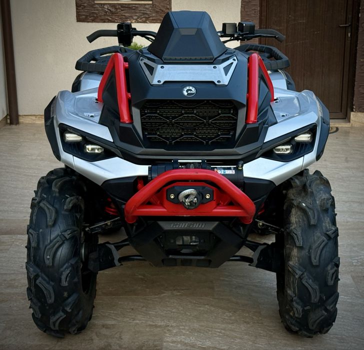 Can am outlander 1000 Xmr