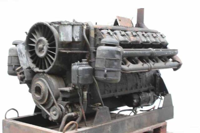 motor deutz f12l614