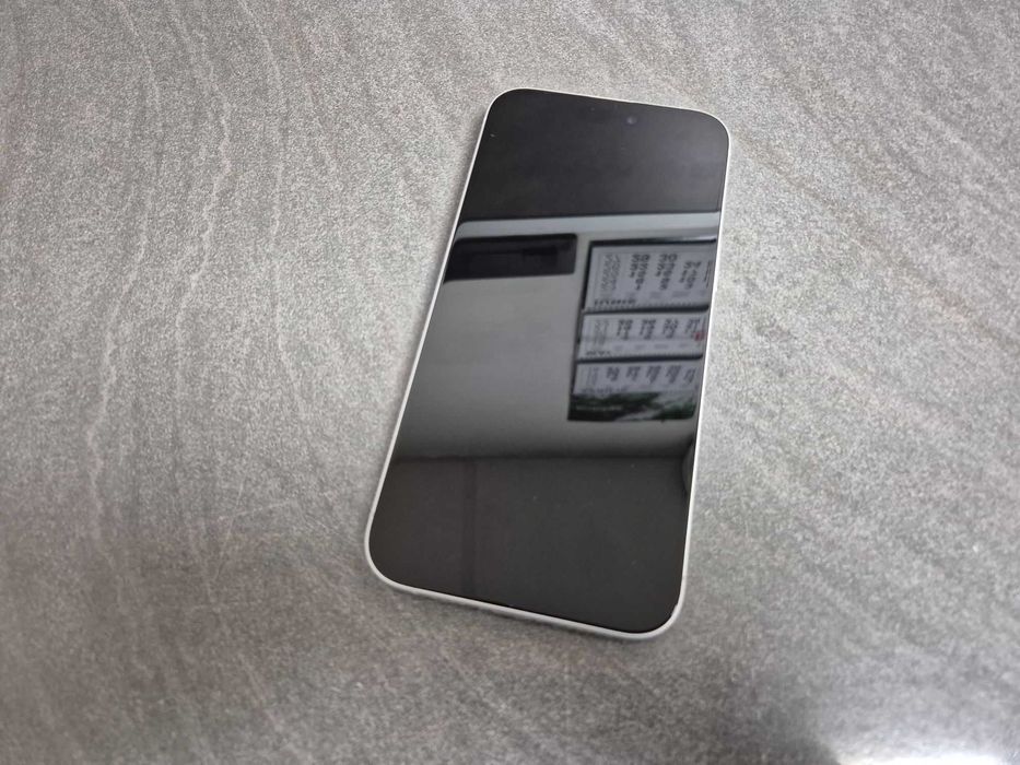 Iphone 16 Plus 128Gb Alb Neverlocked baterie 100