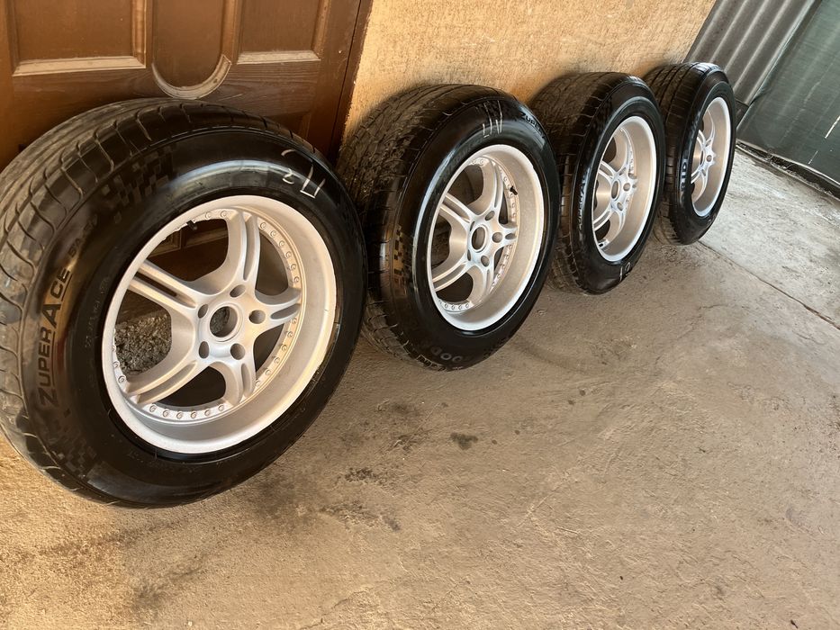 Диски 18 размер от порш каена