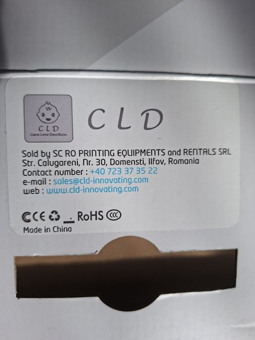 Aparat drebaj limfatic si masaj