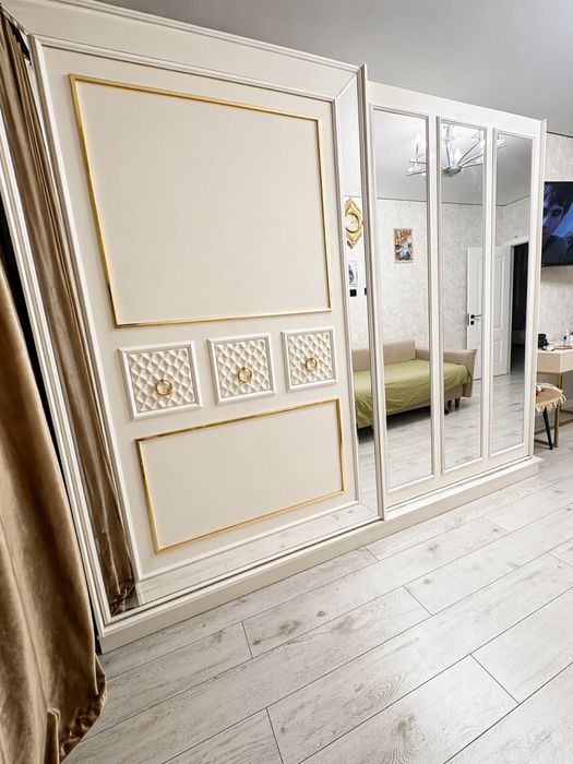 Шкаф купе 260/215/65