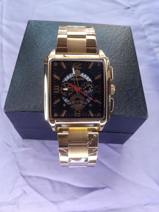 Мъжки часовник кварцов