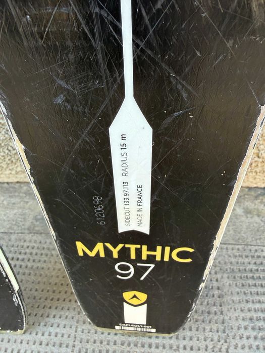 schi dynastar mythic 97 L177cm