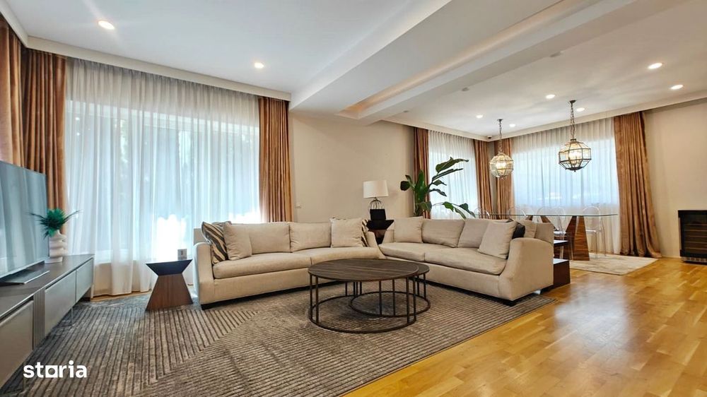 Casa individuala, finisata modern, terasa, sauna, Andrei Muresanu