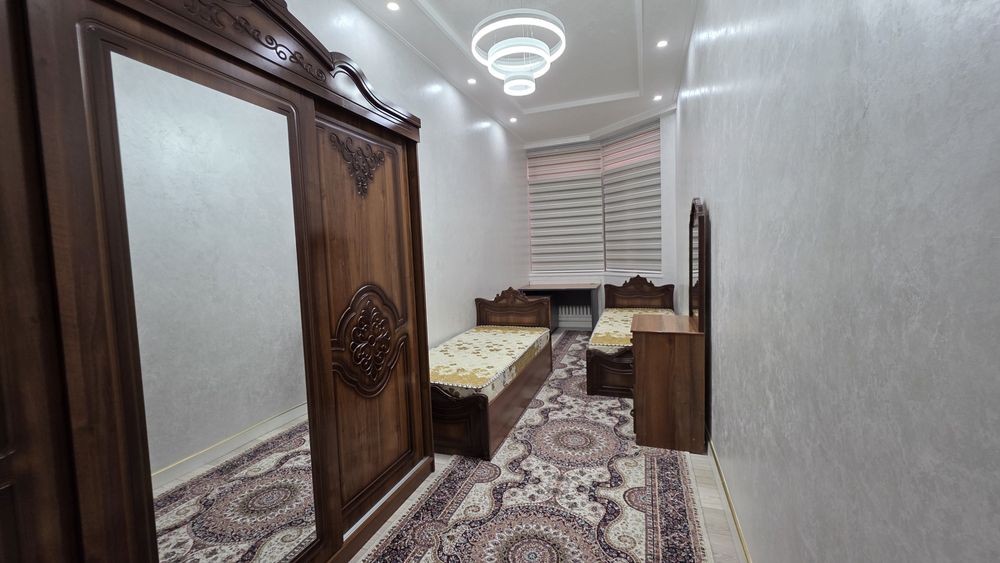 Аренда квартиры 3-х комнатная 100 м2 Ц-2 Basri Baba