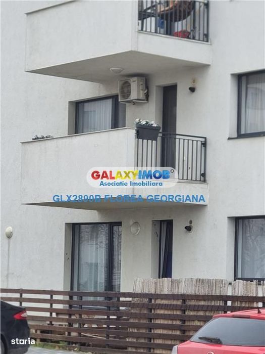 Apartament 2 camere de vanzare Greenfield Residence