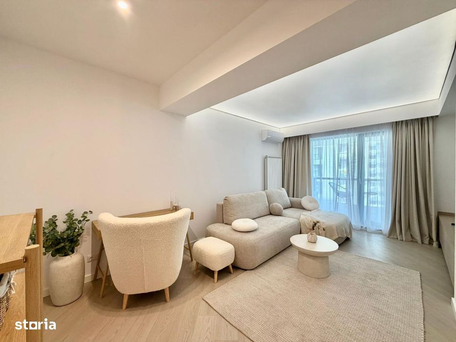 Apartament 2 camere/ Cortina North/ Promenada/ Pipera+ parcare