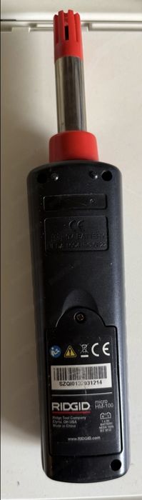 Termo higrometru profesional RIDGiID micro HM-100