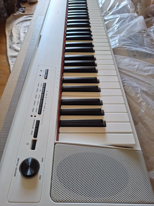 Дигитално пиано Yamaha NP-32 white
