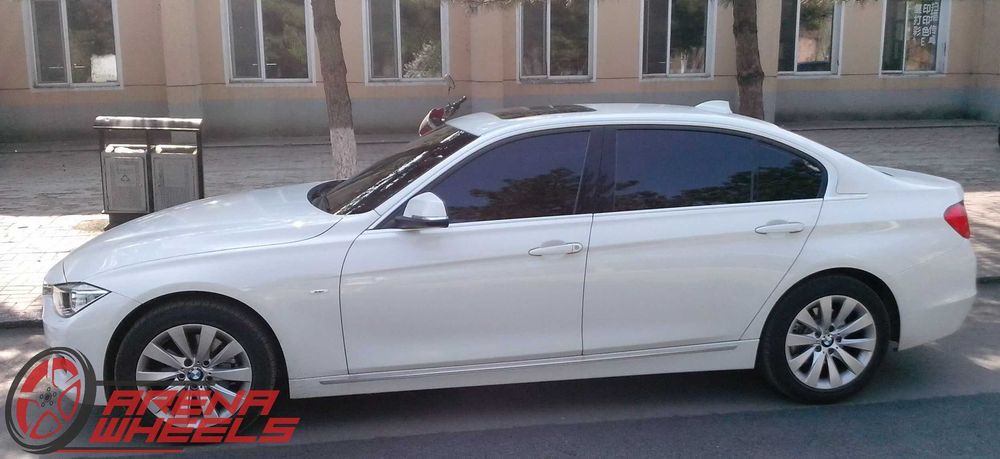 Roti Iarna 17 inch BMW Seria 3 F30 F31 Seria 4 F32 F33 F36 225/50 R17