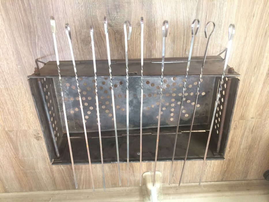 Продам мангал для отдыха