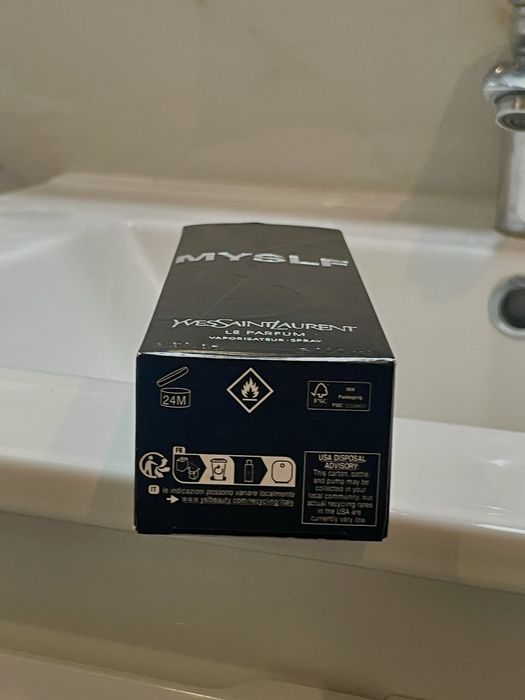 YSL  Myself le parfum 100ml