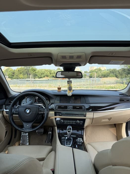 BMW Seria 5 f10 520D