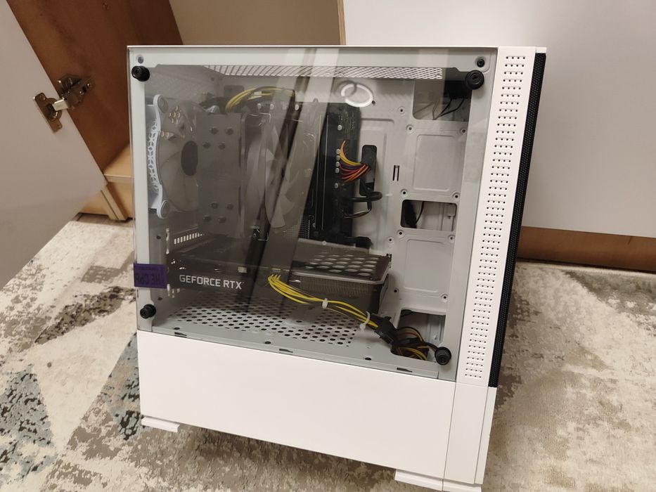 Компьютер 3060ti