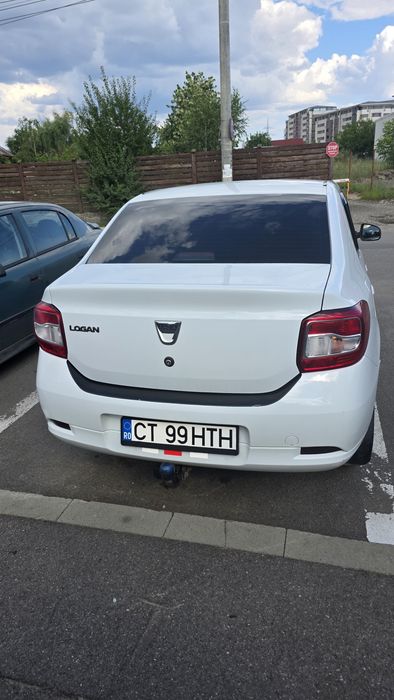 DACIA Logan 2014 — imagine 3
