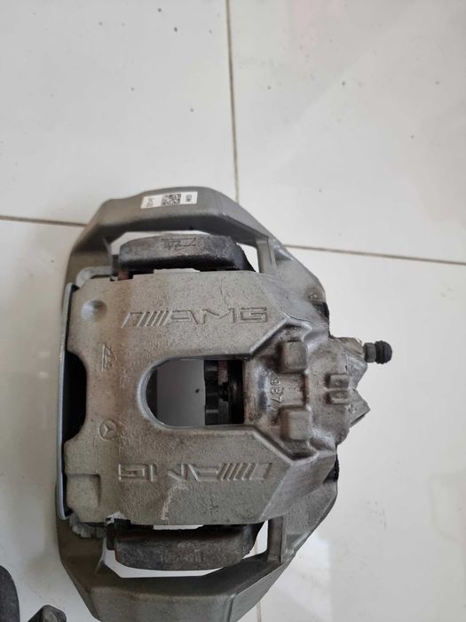 Спирачни апарати за Mercedes CL63