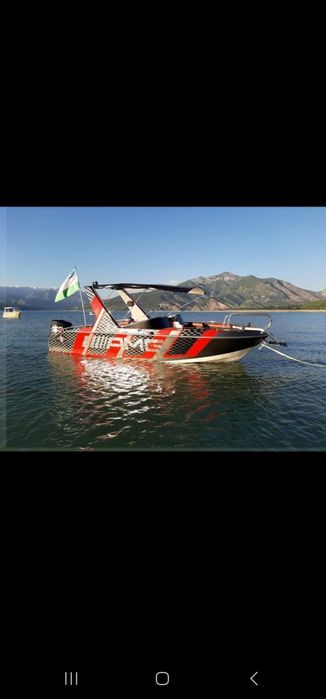 Продам отличный  катер !