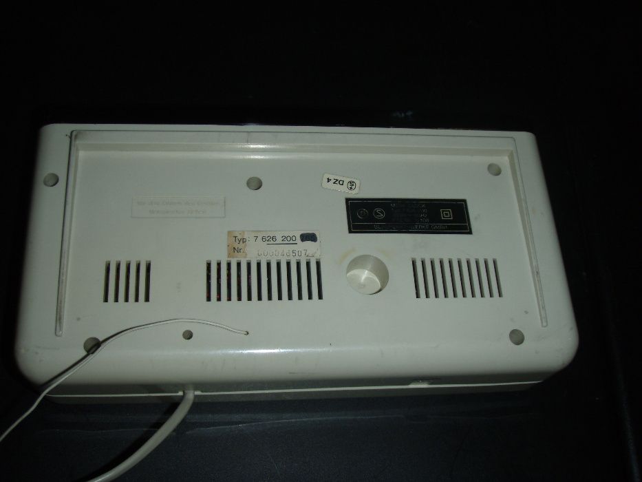 Radio cu ceas vintage Blaupunkt Mega Clock