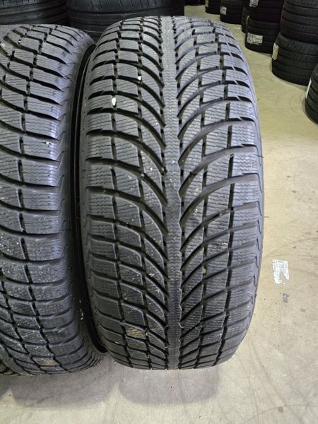 235/55/19 MICHELIN 4бр