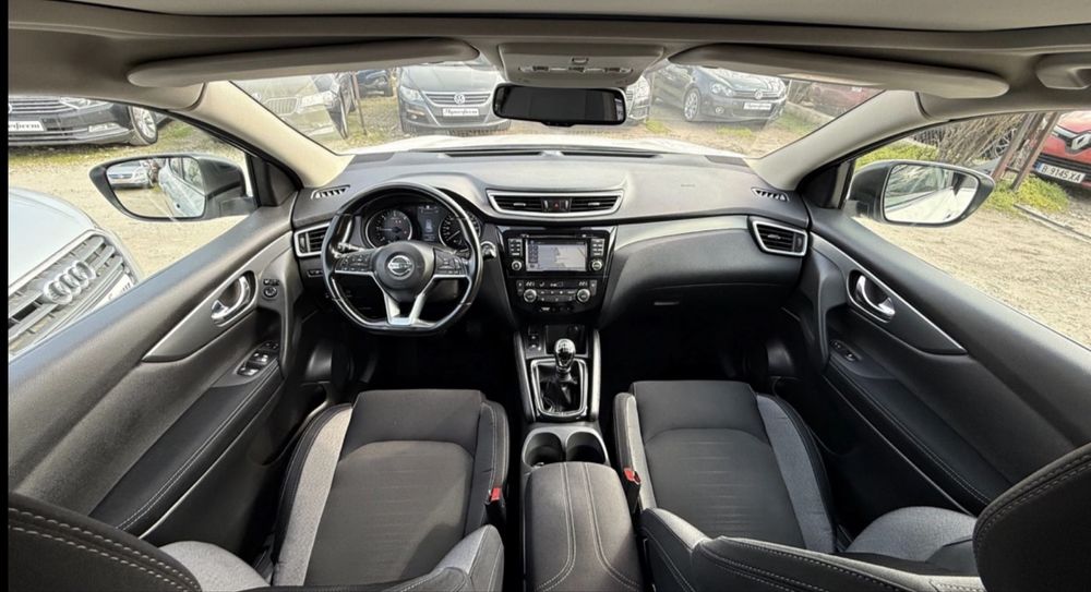 Nissan Qashqai 1.5