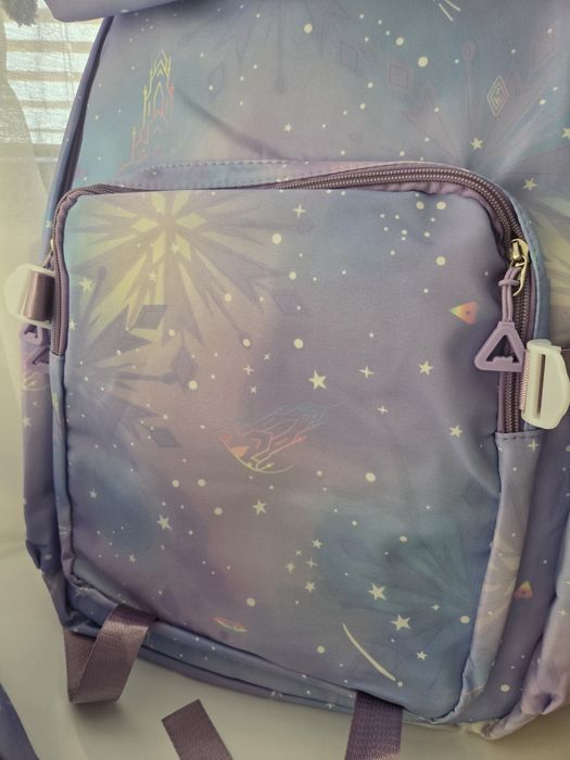 НОВО! 3в1  раница, термочанта,  несесер; Stitch