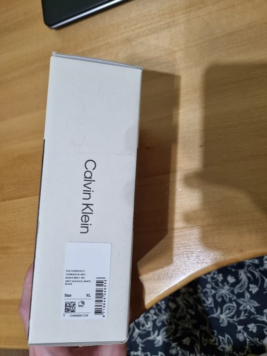 Boxeri calvin klein