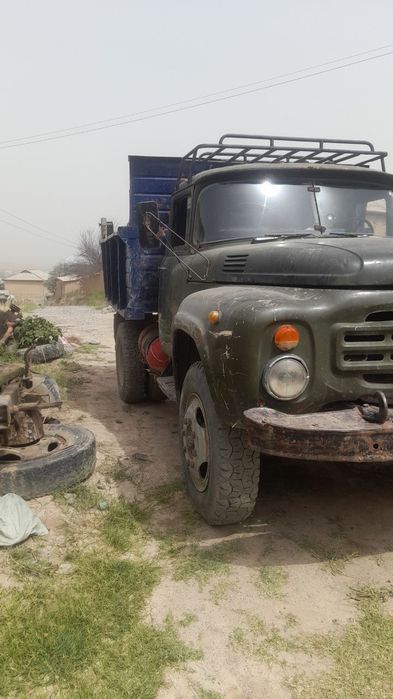 Zil 130 hslati urtacha yurub turban moshina