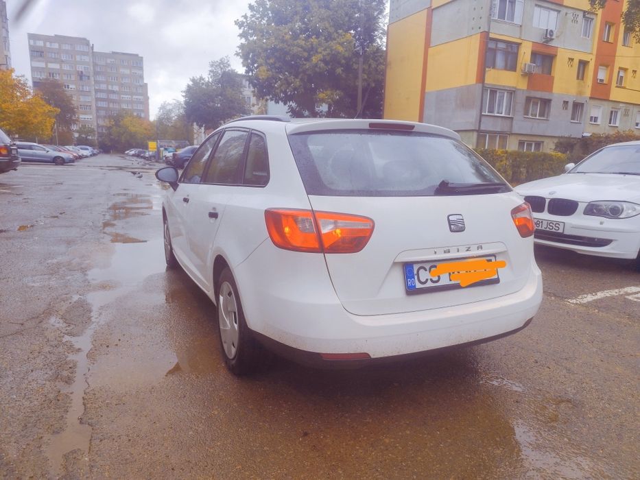 SEAT Ibiza 2010 — imagine 4