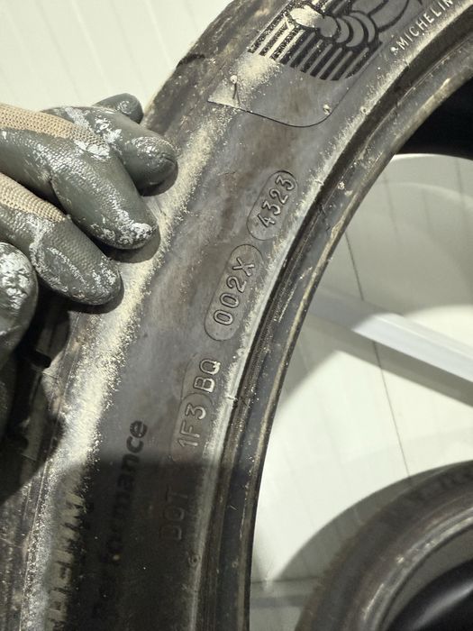 Anvelope m+S 285/40 R23-305/35 R23