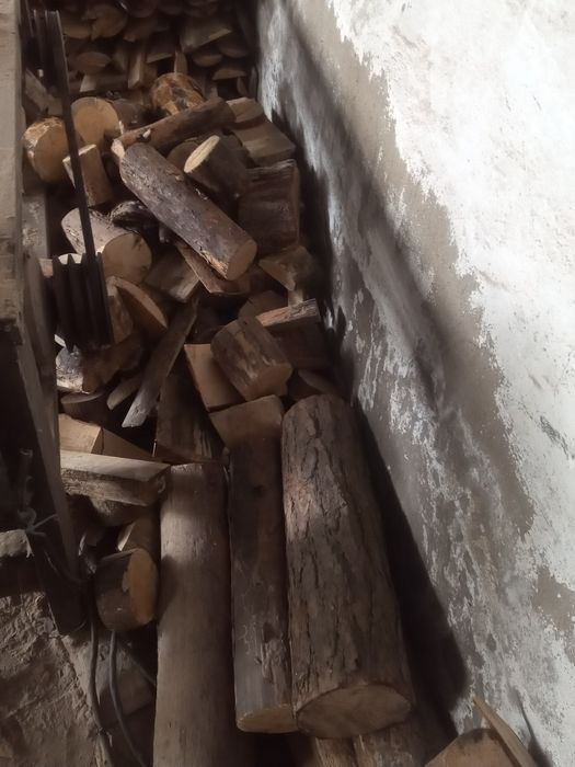 Продам обрезки сосны