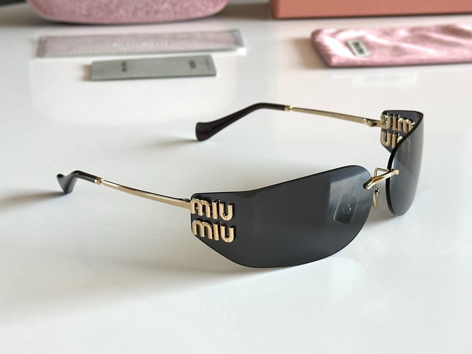 Слънчеви очила Miu Miu MUA51S