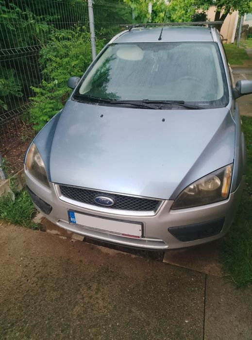 Ford Focus, 1.6 Diesel, 2008