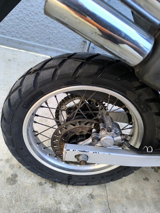 Honda xlv 650 transalp на части