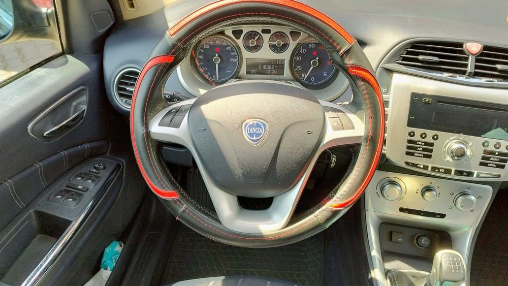 Autoturism Lancia Delta 1.4 TJet