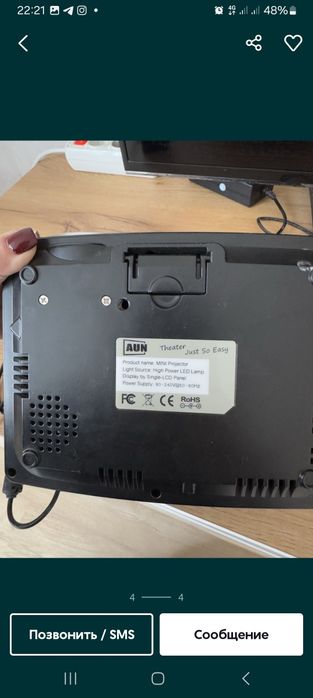 Проектор 4к hdmi