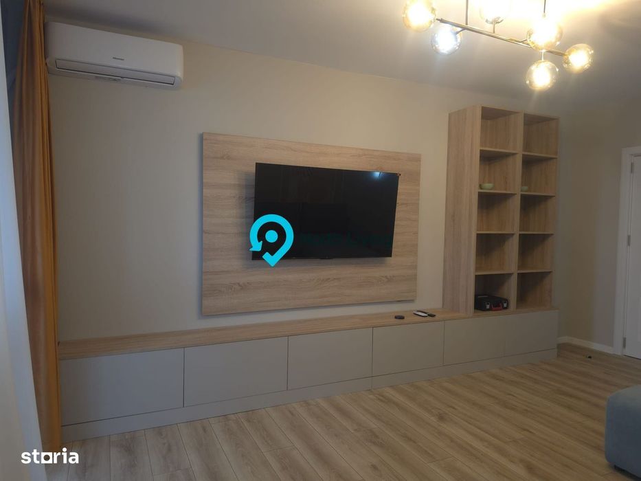 Apartament renovat | Mobilat | Boxă | Arena Națională – Mega Mall — fotografia 2