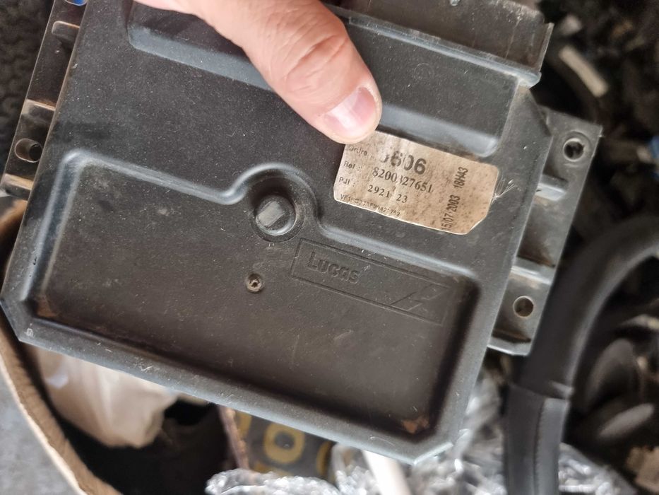 Kit Pornire Mercedes Clasa B Class W245 2.0 CDI 2004 - 2012