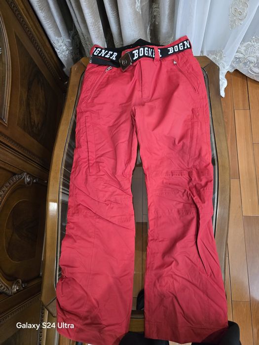 Лыжные штаны Bogner