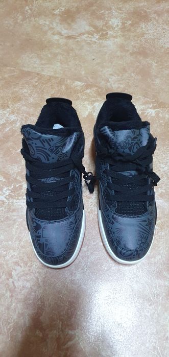 Кроссовки утепленные для мальчика