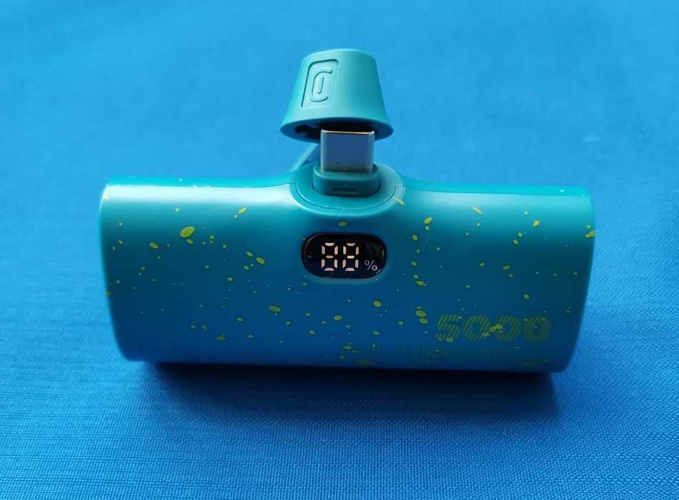 НОВА ЦЕНА Външна батерия Cellularline 5000 mAh