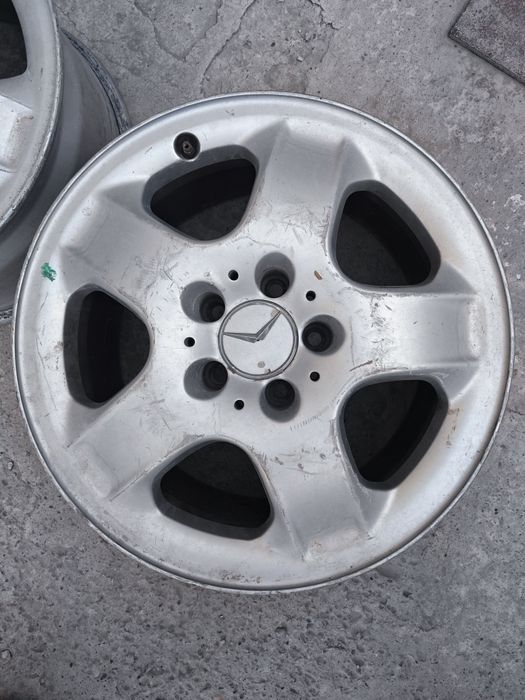 Mercedes Benz диск