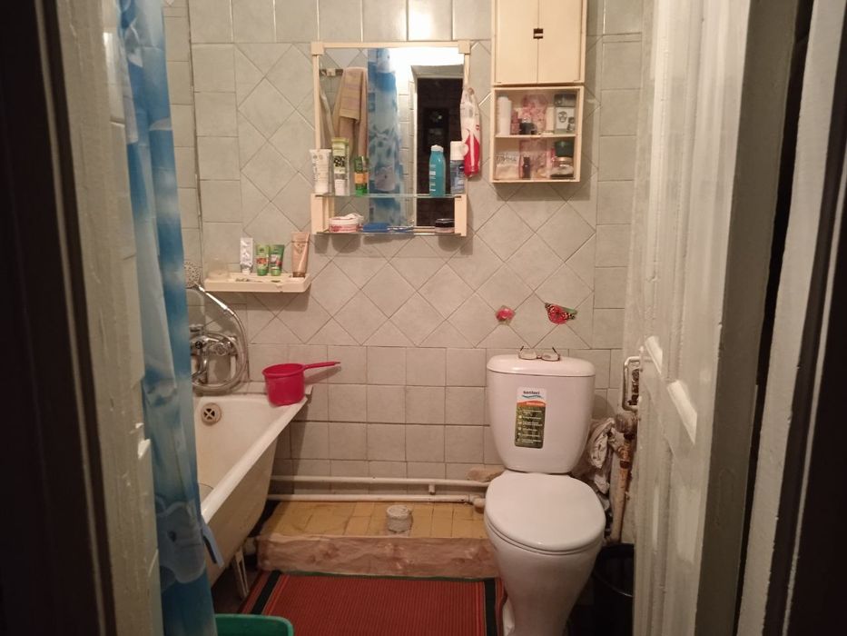 3 xonali kvartira 3- etaj