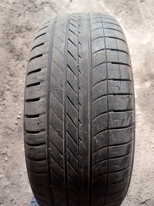 Продам летние шины б/у